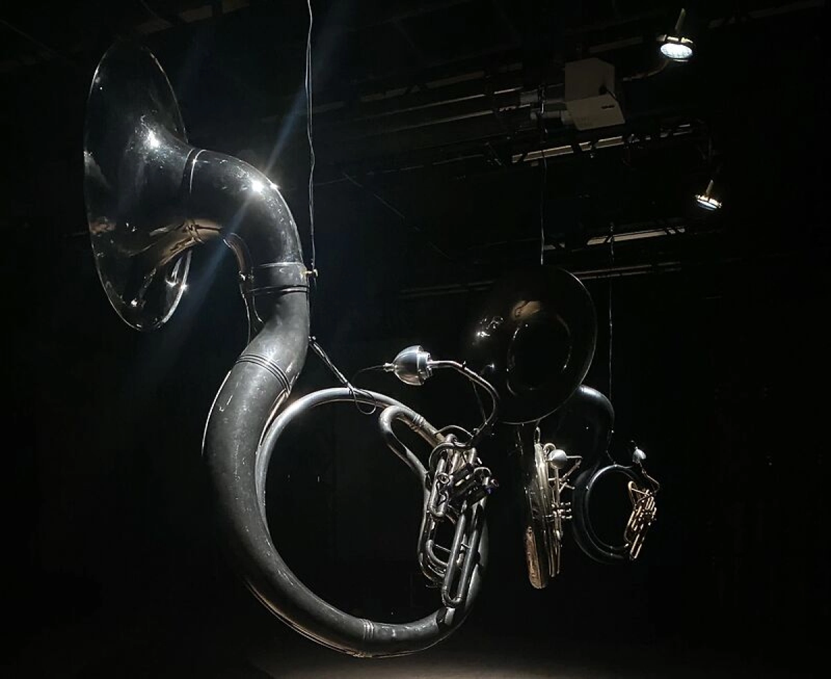 Kris Verdonck - A Two Dogs Company (EN)